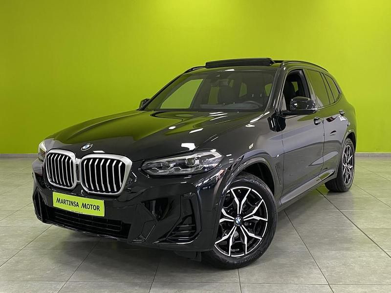 Otro Usado 2024 BMW X3 M Sport SUV | 52.300 € (Caro) - Imagen 1/4