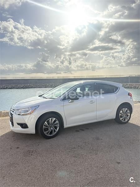 Blanco Usado 2014 Citroën DS4 Utilitario | 7000 € (Buen precio) - Imagen 1/4