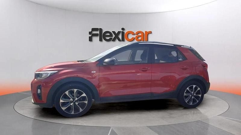 Brugt Kia Stonic 101 HK (74 kW) 2019 Sort SUV