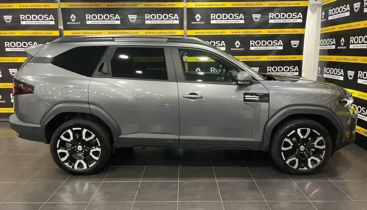 Usado Dacia Bigster Journey 155 CV (114 kW) 2025 Gris SUV