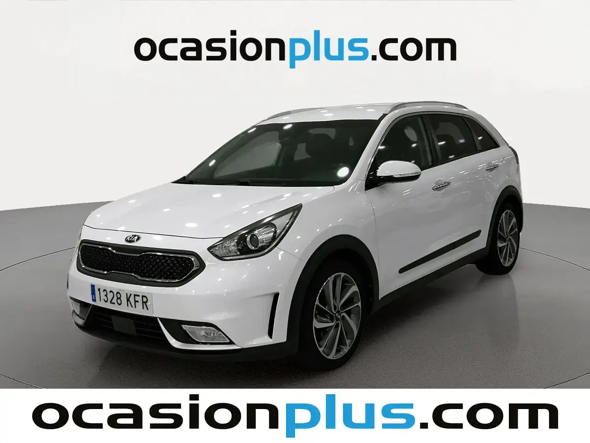 Używany Kia Niro 141 KM (103 kW) 2017 SUV