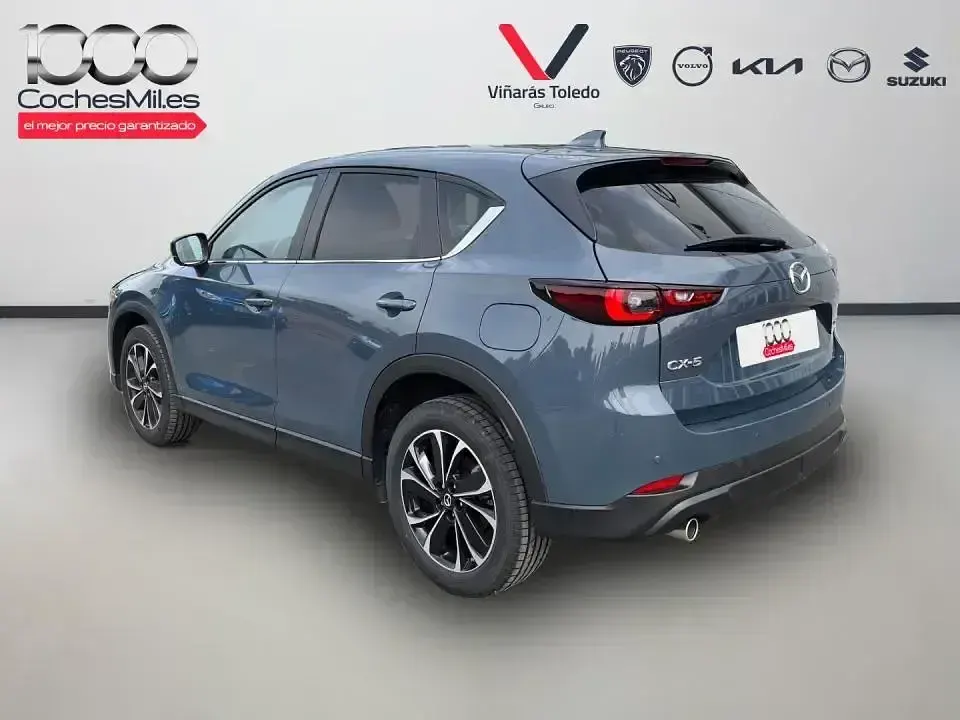 Usado Mazda CX-5 Ad'Vantage 165 CV (121 kW) 2024 Otro SUV