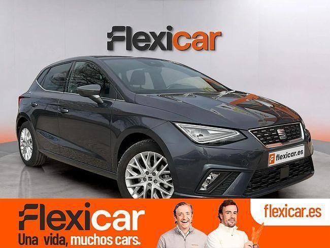 Usado Seat Ibiza XCELLENCE 115 HP (84 kW) 2024 Cinzento Citadino
