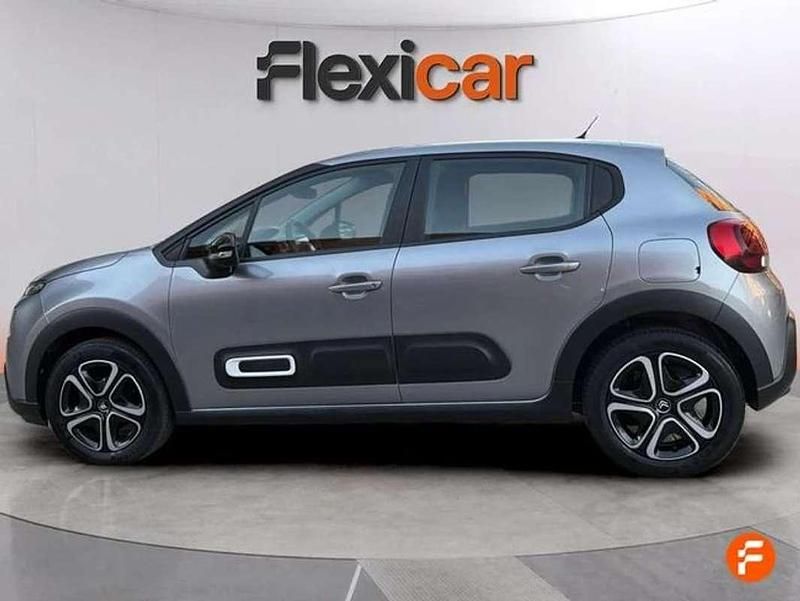 Usado Citroën C3 PureTech 83 CV (61 kW) 2024 Gris Berlina
