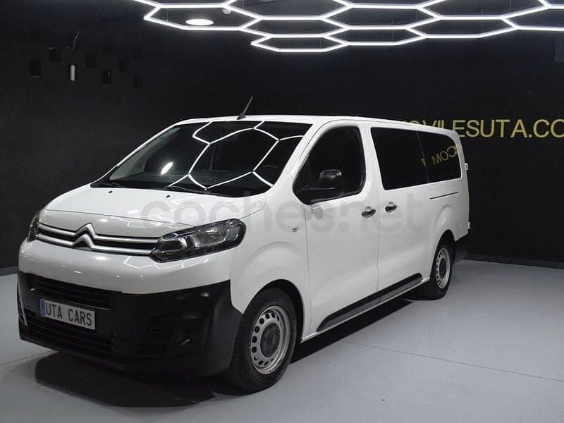 Usado Peugeot Traveller Active 115 CV (84 kW) 2018 Blanco Monovolumen