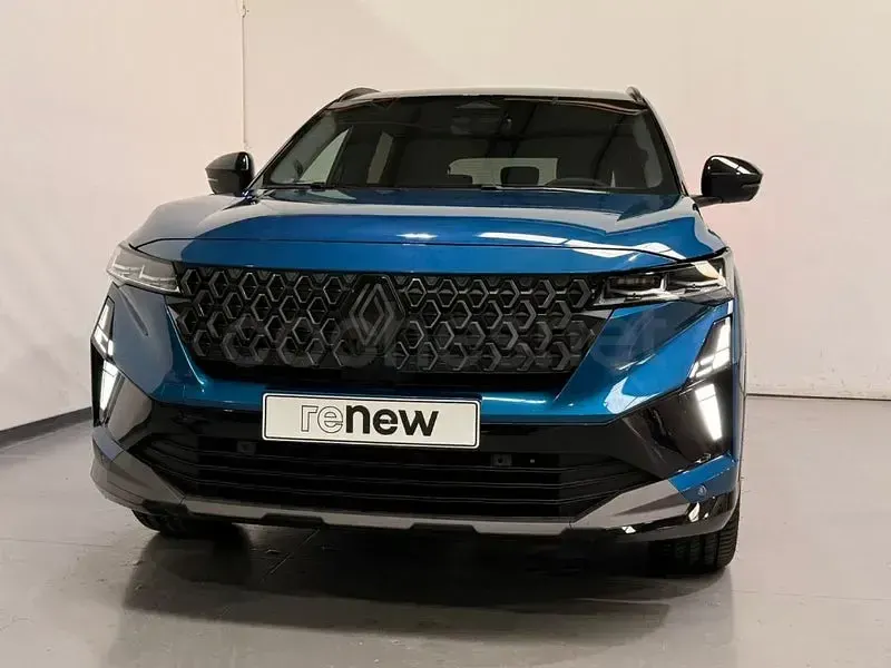 Usado Renault Austral Esprit Alpine 200 CV (147 kW) 2026 Azul SUV