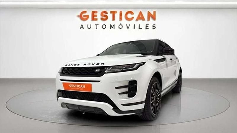 Usado Land Rover Range Rover evoque SE Dynamic 309 CV (227 kW) 2022 Blanco SUV