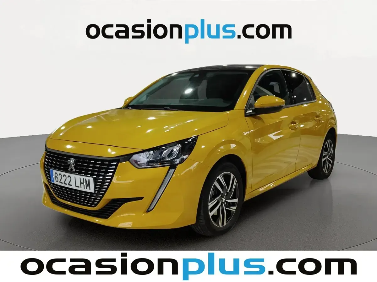 Occasion Peugeot 208 Allure 131 PK (96 kW) 2020 Hatchback