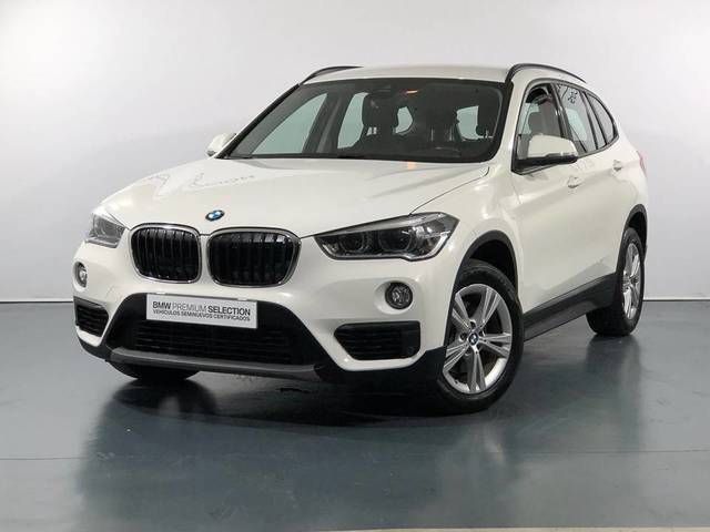 Usado 2019 BMW X1 Advantage SUV | 23.900 € (Precio justo) - Imagen 1/4