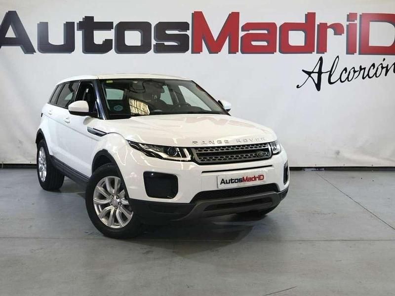 Usado Land Rover Range Rover evoque Pure 150 CV (110 kW) 2018 Blanco SUV