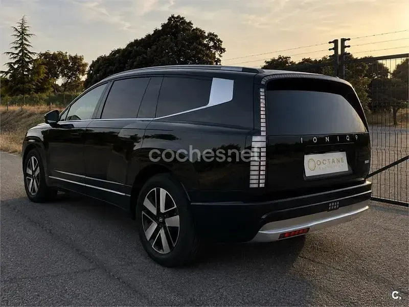 Usado Hyundai Ioniq 9 350 kW (476 CV) 2025 Eléctrico SUV