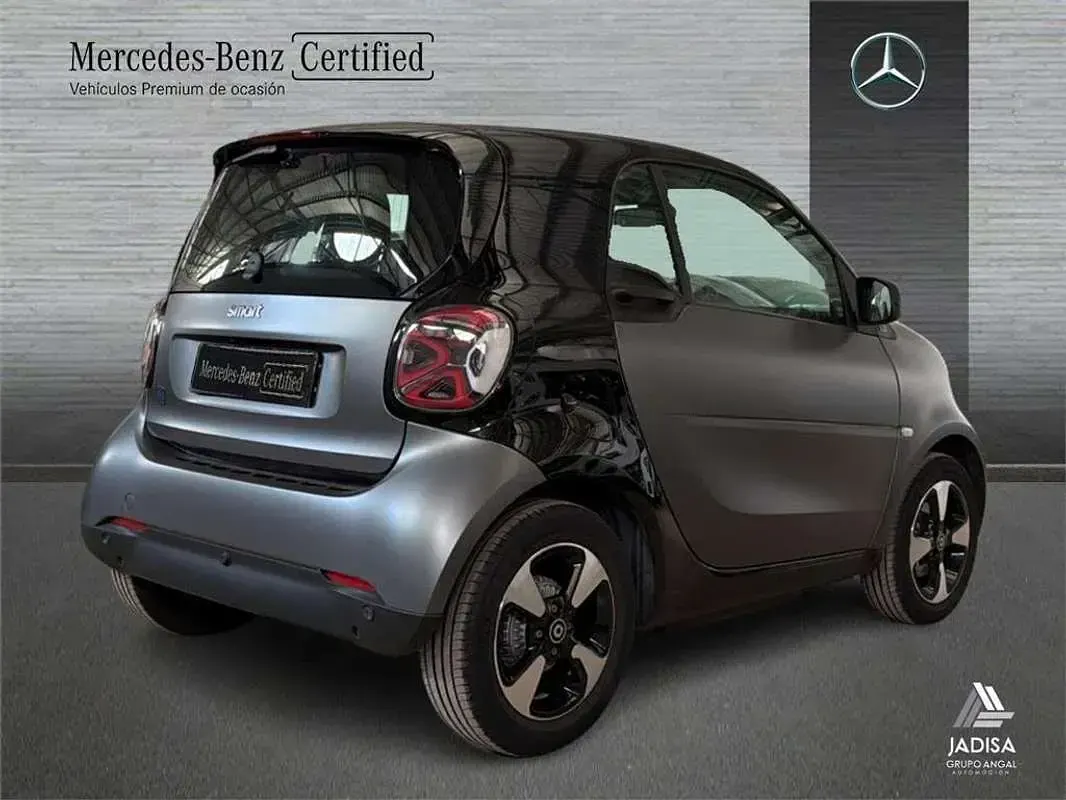 Usado Smart ForTwo Coupé 60 kW (82 CV) 2024 Coupe