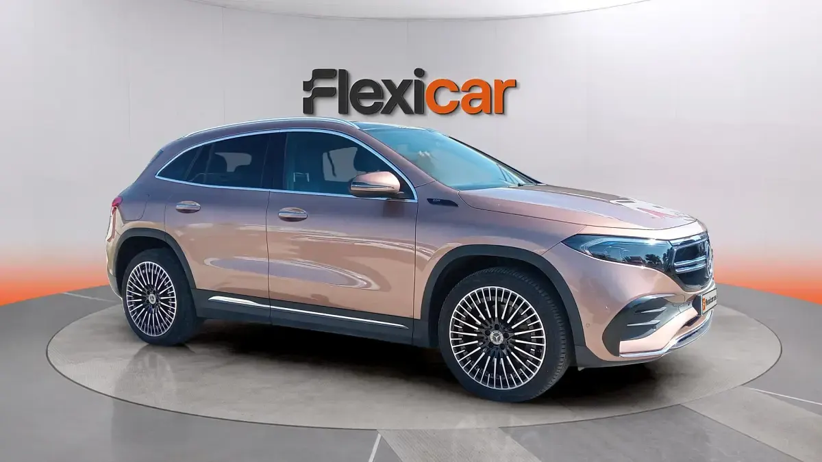 Usado Mercedes EQA250 139 kW (190 CV) 2021 SUV