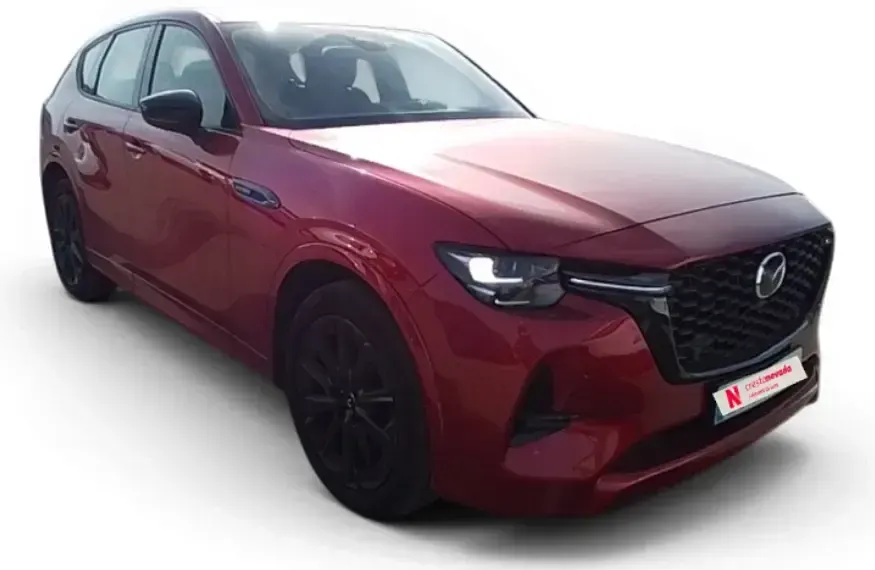 Usado Mazda CX-60 Homura-Line 200 CV (147 kW) 2023 SUV