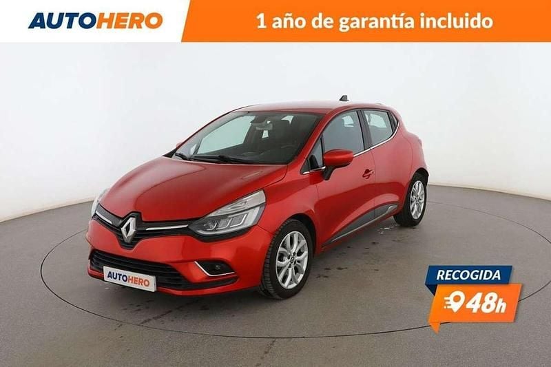 Rojo Usado 2018 Renault Clio IV Zen Utilitario | 12.499 € (Precio justo) - Imagen 1/3