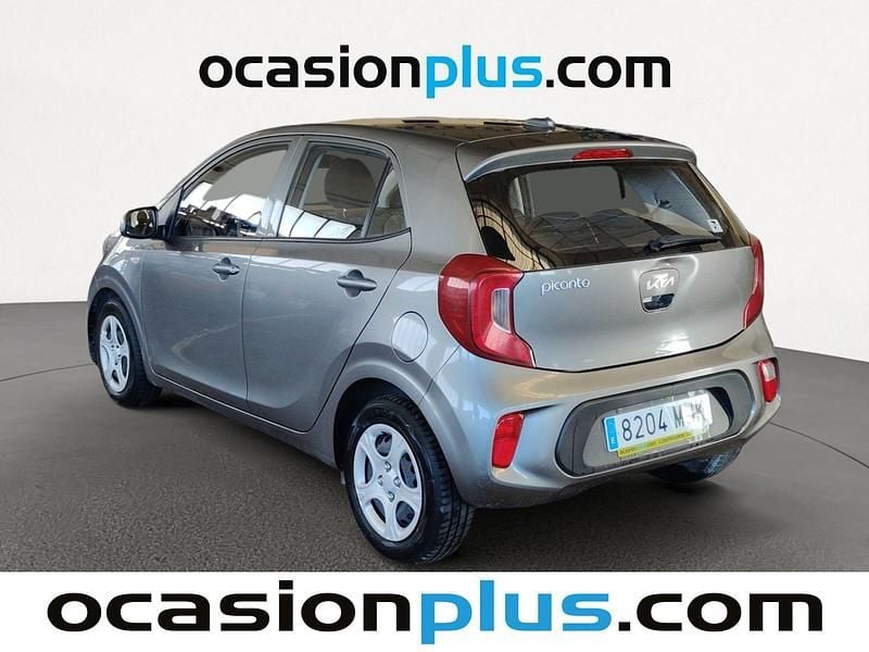 Begagnad Kia Picanto 67 HK (49 kW) 2023 Grå Halvkombi