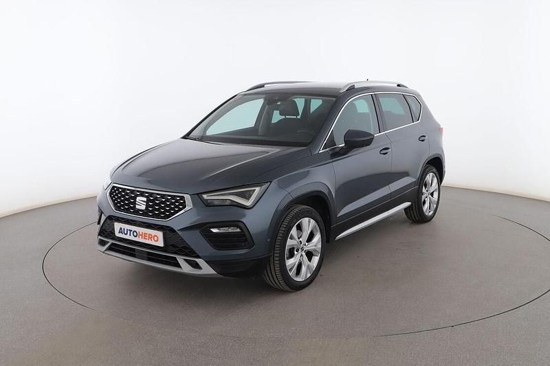 Azul Usado 2021 Seat Ateca Xperience SUV | 21.599 € (Precio justo) - Imagen 1/3