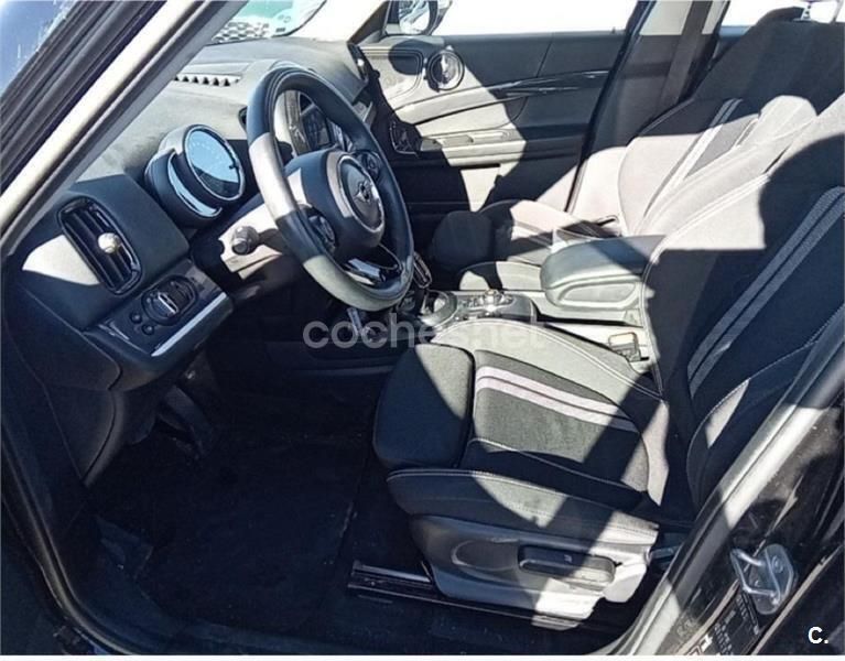 Usado Mini Cooper SD Countryman 190 CV (139 kW) 2019 Negro SUV