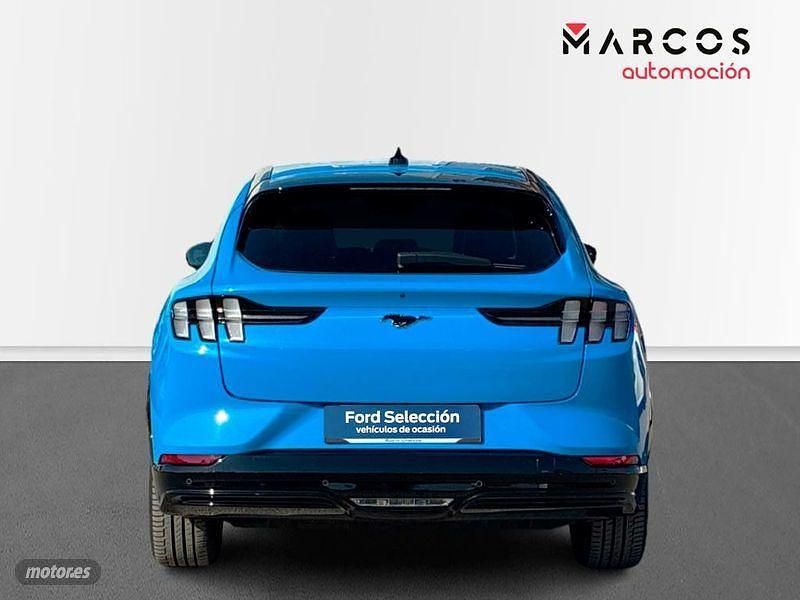Usado Ford Mustang Mach-E Premium 216 kW (294 CV) 2025 Azul SUV