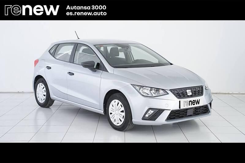 Brugt Seat Ibiza Reference 80 HK (58 kW) 2021 Grå Sedan