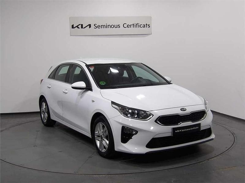 Usado Kia Ceed 120 CV (88 kW) 2019 Utilitario