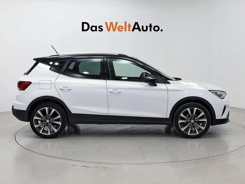 Usado Seat Arona FR 116 CV (85 kW) 2025 Blanco SUV