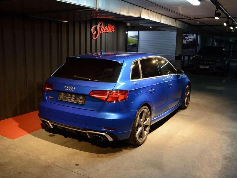 Usado Audi RS3 Sportback 400 CV (294 kW) 2017 Utilitario