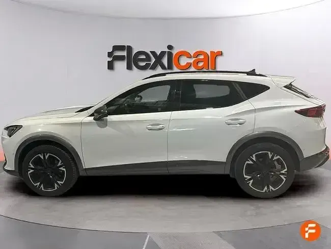 Usado Cupra Formentor 150 CV (110 kW) 2024 Blanco SUV