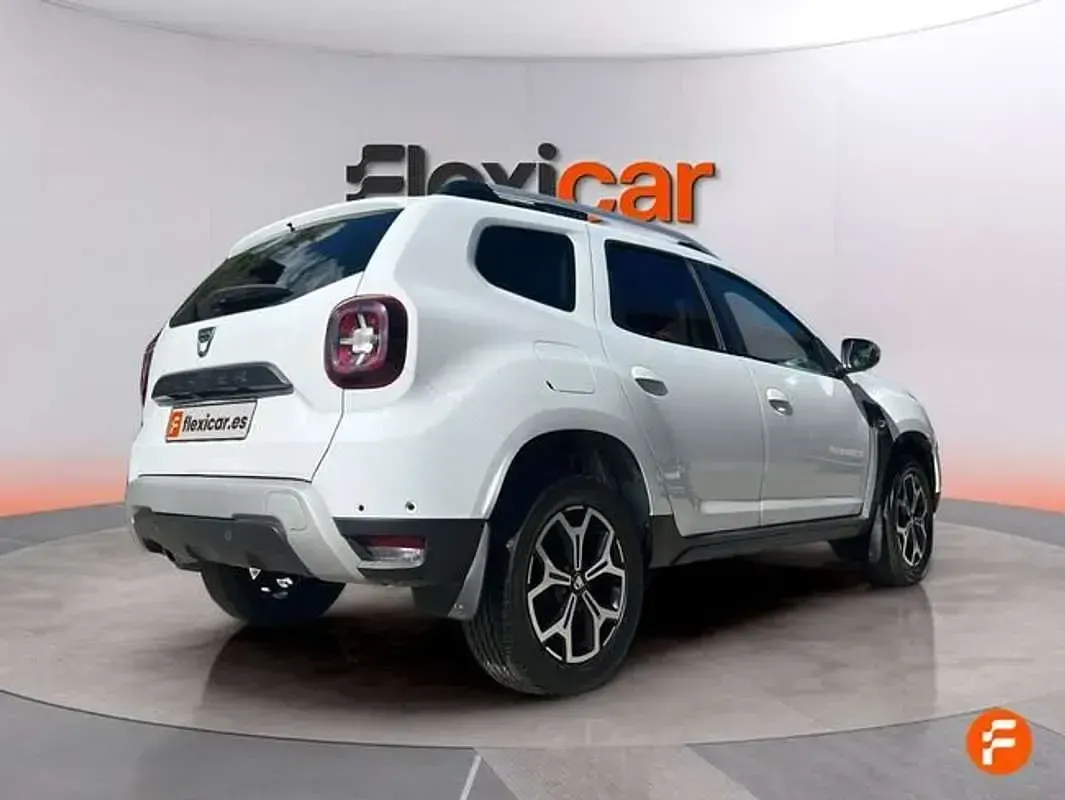 Brugt Dacia Duster Prestige 116 HK (85 kW) 2019 Hvid SUV