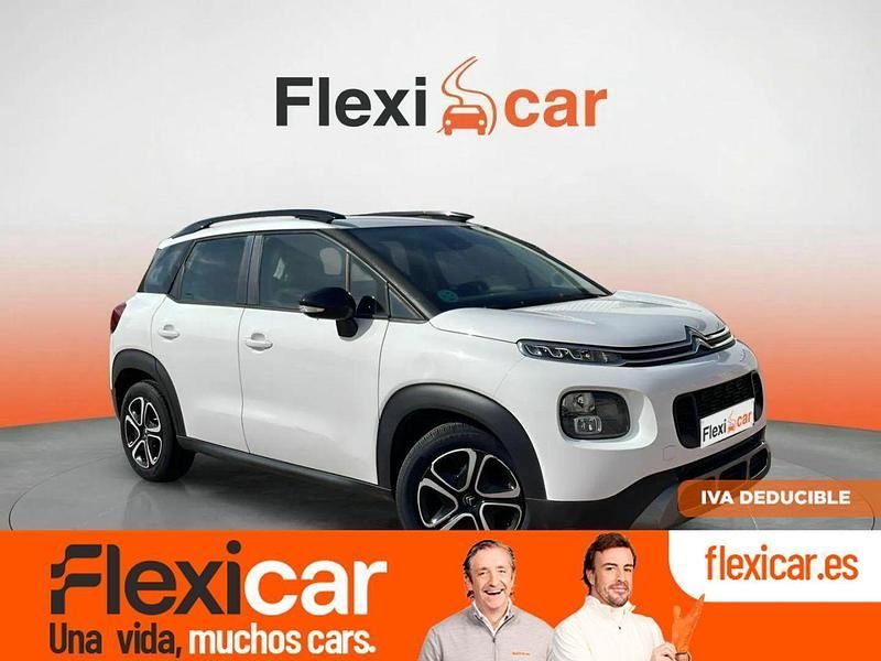 Blanco Usado 2019 Citroën C3 Aircross Feel SUV | 10.890 € (Precio justo) - Imagen 1/4
