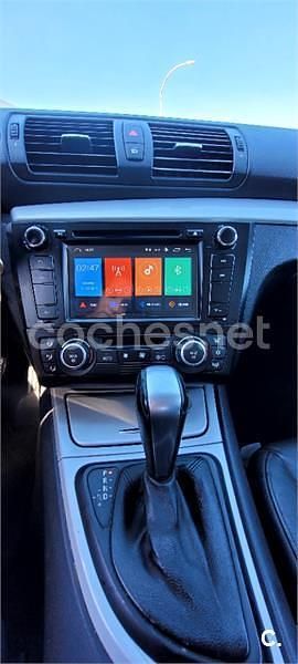 Usado BMW 118 143 CV (105 kW) 2007 Rojo Utilitario