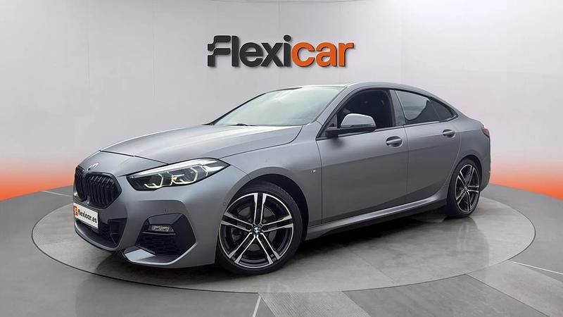 Usado BMW 218 136 CV (100 kW) 2021 Gris Coupe
