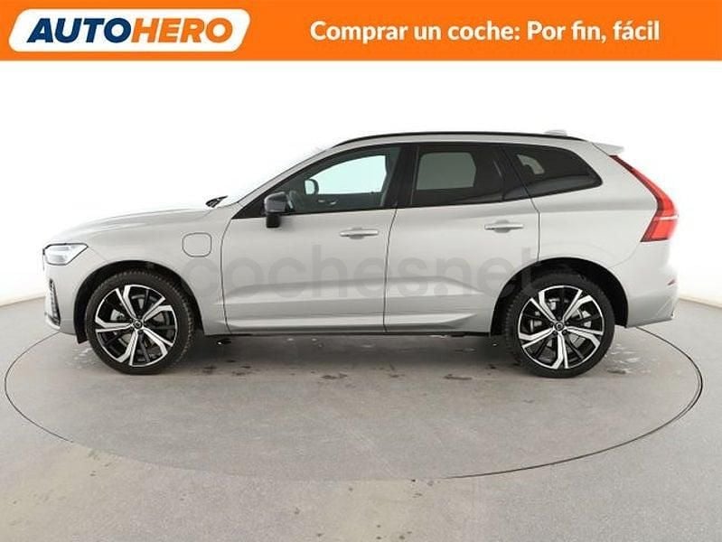 Usado Volvo XC60 R-Design 341 CV (250 kW) 2021 Gris SUV