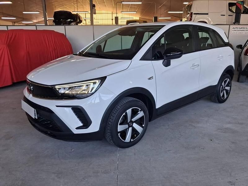 Blanco Usado 2023 Opel Crossland X Edition SUV | 14.900 € (Precio justo) - Imagen 1/4