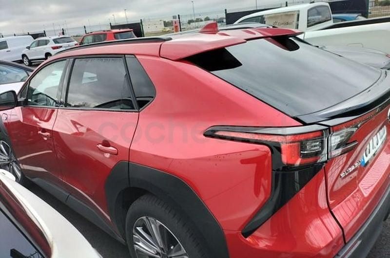 Usado Subaru Solterra 160 kW (218 CV) 2024 Eléctrico SUV