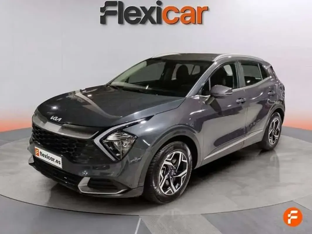 Occasion Kia Sportage 116 ch (85 kW) 2023 Gris SUV