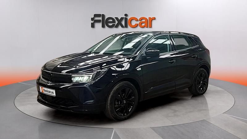 Usado Opel Grandland X S 131 CV (96 kW) 2024 Negro SUV