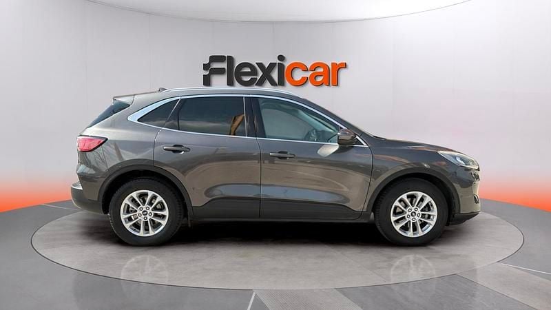 Usado Ford Kuga ST-Line 120 CV (88 kW) 2020 Gris SUV