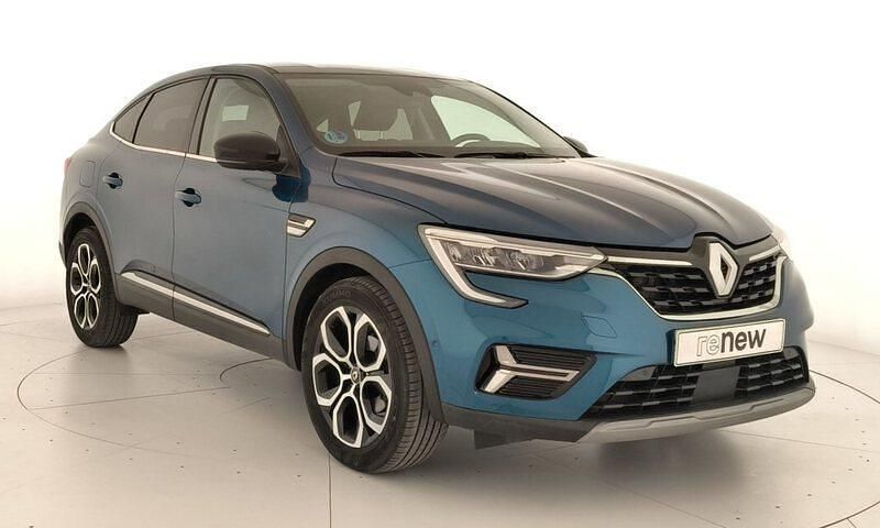 Usado Renault Arkana Techno 140 CV (102 kW) 2023 Azul SUV