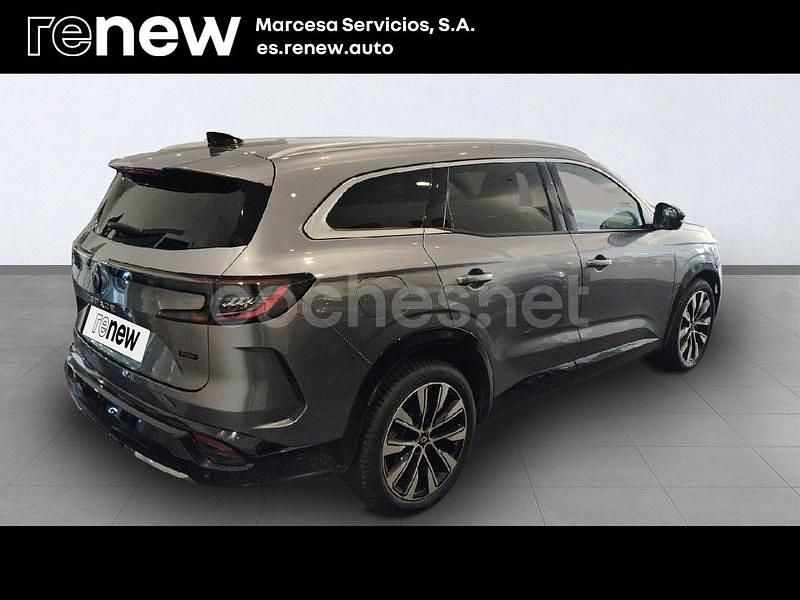 Usado Renault Espace Techno 200 CV (147 kW) 2024 Azul SUV