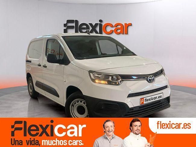 Usado Toyota Proace City Business Edition 102 CV (75 kW) 2020 Blanco Monovolumen
