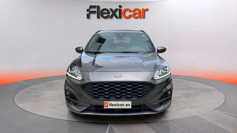Usado Ford Kuga ST-Line 120 HP (88 kW) 2024 Cinzento SUV