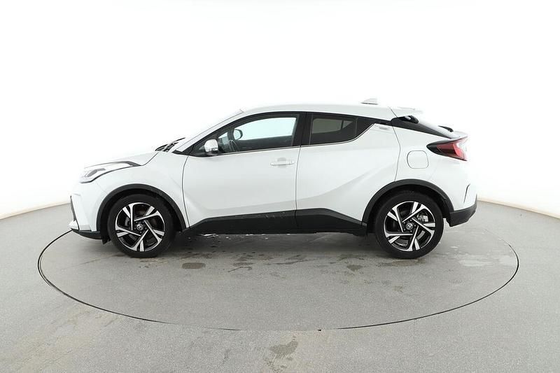 Usado Toyota C-HR Advance 122 CV (89 kW) 2023 Blanco SUV