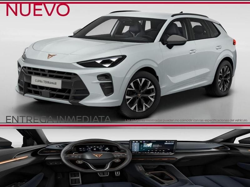 Blanco Nuevo 2025 Cupra Terramar SUV | 41.300 € (Precio justo) - Imagen 1/4