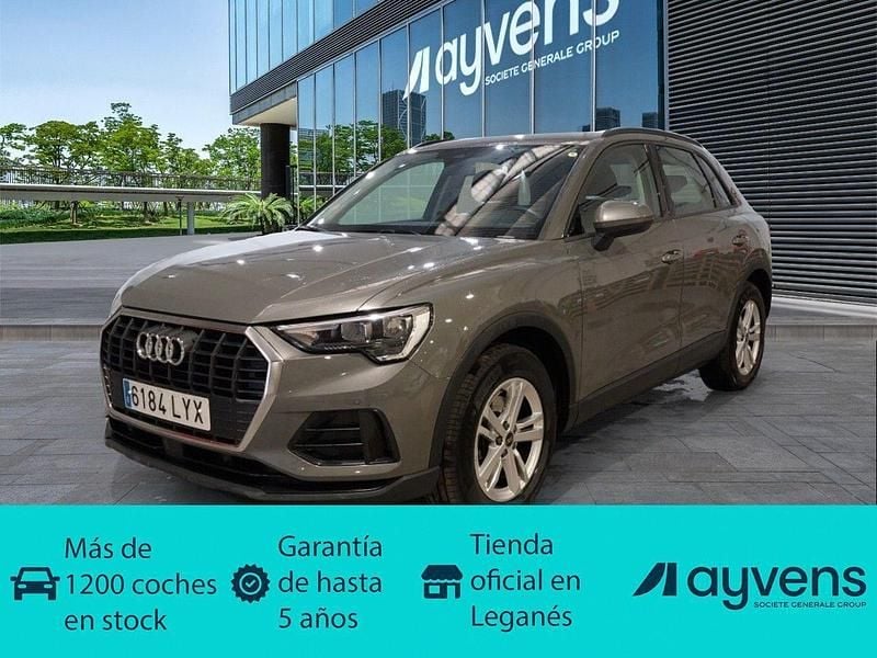 Gris Usado 2022 Audi Q3 SUV | 28.500 € (Super precio) - Imagen 1/4