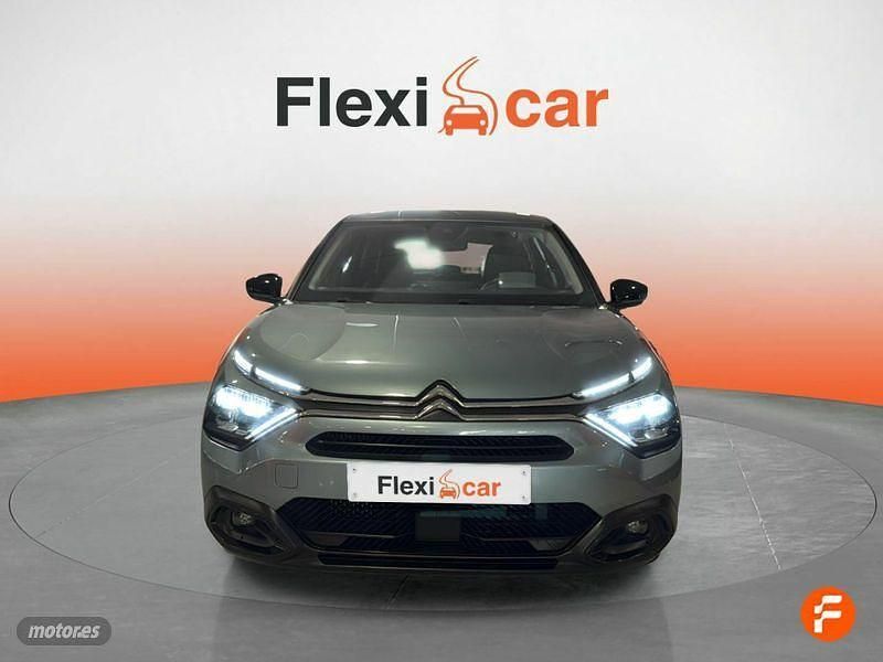 Usado Citroën C4 PureTech 131 CV (96 kW) 2022 Azul Monovolumen