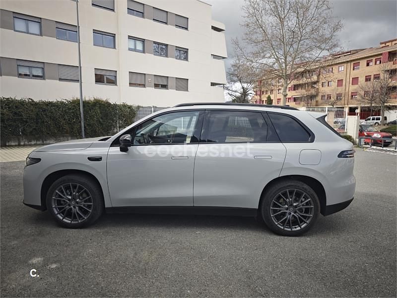 Usado Leapmotor C10 215 CV (158 kW) 2025 Beige SUV