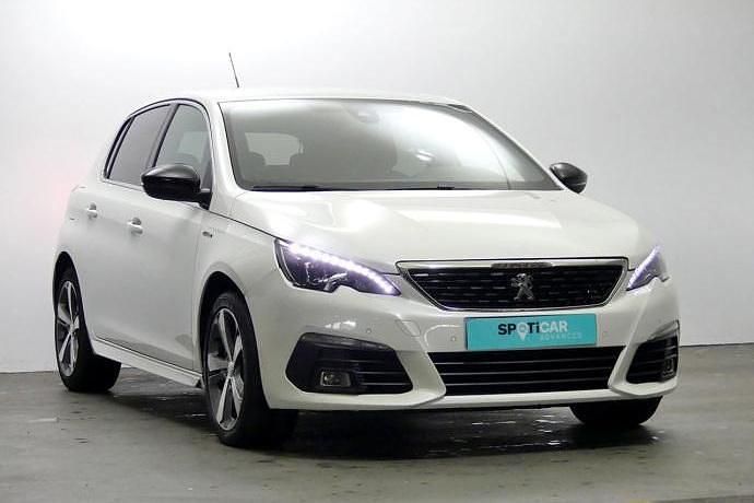 Usado Peugeot 308 GT-line 130 CV (95 kW) 2019