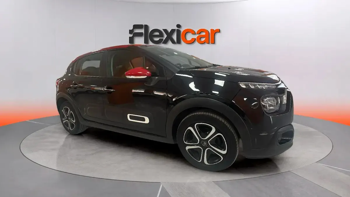 Käytetty Citroën C3 PureTech 83 HP (61 kW) 2022 Viistoperä