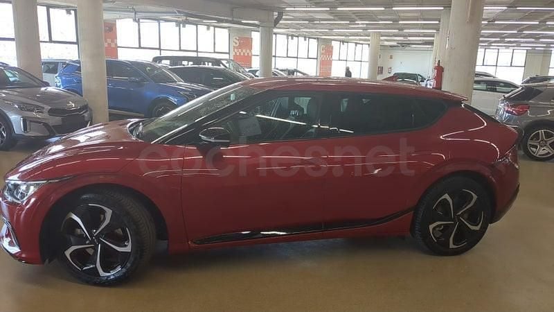 Usado Kia EV6 GT-Line 167 kW (228 CV) 2022 Eléctrico SUV